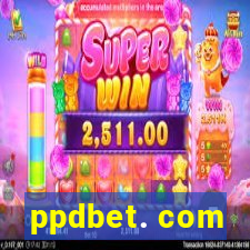 ppdbet. com